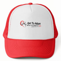 Opt To Adopt Hat