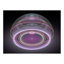 Optical Art 3D Grand Julian Fractal 08 posters by CVADRAT Optical Art 3D Grand Julian Fractal 08 posters