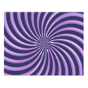 Optical Art Spiral Curves Triangle 06 posters by CVADRAT Optical Art Spiral Curves Triangle 06 posters