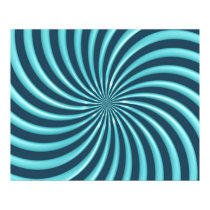 Optical Art Spiral Curves Triangle 07 posters by CVADRAT Optical Art Spiral Curves Triangle 07 posters