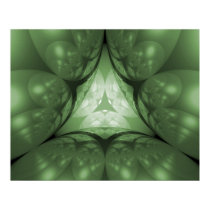 Optical Art Tunnel Through the Spheres Raytrace posters by CVADRAT Optical Art Tunnel Through the Spheres Raytrace posters