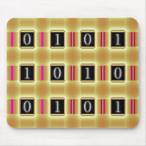 Optical Binary System mousepads