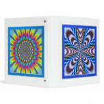 Optical Effects 3 Ring Binders