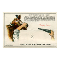 Optical illusion, 1896 posters