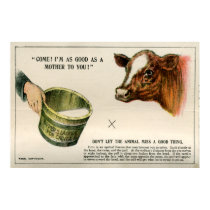 Optical illusion, 1896 posters