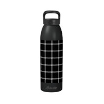 Optical Illusion Drinking Bottle