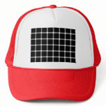 optical illusion hat