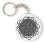 Optical Illusion Keychains