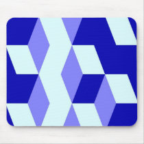 Optical Illusion mousepads by Paddydee56 Optical Illusion mousepads