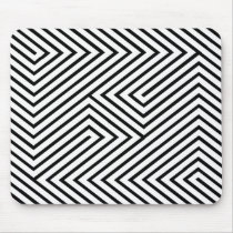 Optical Illusion mousepads by Paddydee56 Optical Illusion mousepads