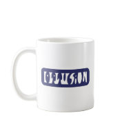 Optical Illusion mug