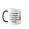 Optical Illusion Mug
