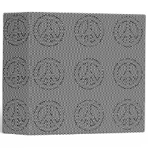 Optical Illusion Peace binders