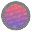 optical illusion photo frame photo sculptures
