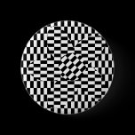 Optical Illusion Posies buttons