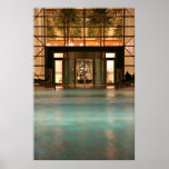 Optical Illusion Poster