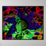 "Optical Illusion" Print