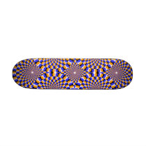 optical illusion skateboards by Infinitymc optical illusion skateboards