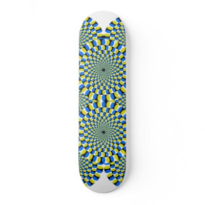 Illusion Skateboard