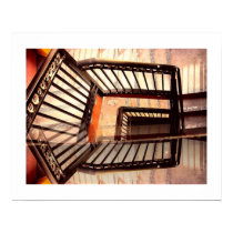 Optical illusion Stairs posters by moonrisings Optical illusion Stairs posters