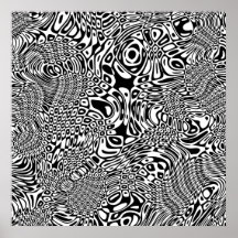 Optical illusions (from $11.95) posters