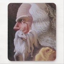 Optical Illusions mousepads by Paddydee56 Optical Illusions mousepads