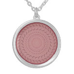 Optical Illusions necklace
