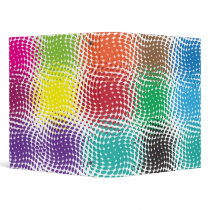 Optical Mess Vinyl Binders
