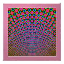 Optical Pattern posters by mohsenart Optical Pattern posters