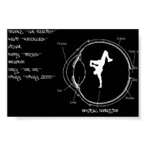 Optical Poster posters