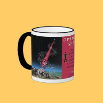 Optical SETI Mug