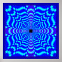 Optical Speed Illusion posters