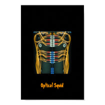 Optical Squid posters