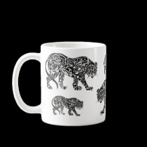 Optical Tiger mugs