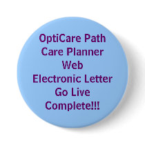 OptiCare PathCare Planner WebElectronic LetterG... buttons