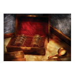Optician - A box of Oculars