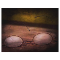 Optician - What a spectacle Full Color Flyer