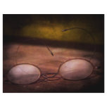 Optician - What a spectacle flyers