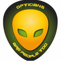 Opticians Are People Too photo sculptures by busybees Opticians Are People Too photo sculptures