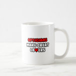 Opticians Make Great Lovers Coffee Mugs