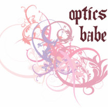 Optics Babe photo sculptures by busybees Optics Babe photo sculptures