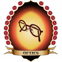 Optics Mandorla photo sculptures by sciencewillprevail Optics Mandorla photo sculptures