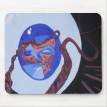 Optik N3rv3 Mouse Pad mousepads