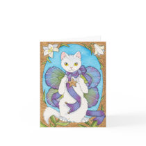 Optimism note card cards