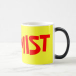 OPTIMIST Morphing Mug