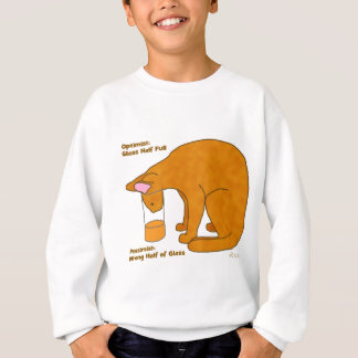 optimism sweatshirt