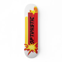 Optimistic Deck skateboards