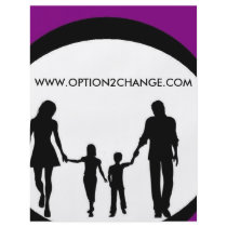 OPTION 2 CHANGE INC. flyers by EXECUTIVE1 OPTION 2 CHANGE INC. flyers