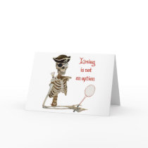 Option Badminton Pirate