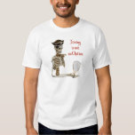 Option Pirate Racquetball T-Shirt